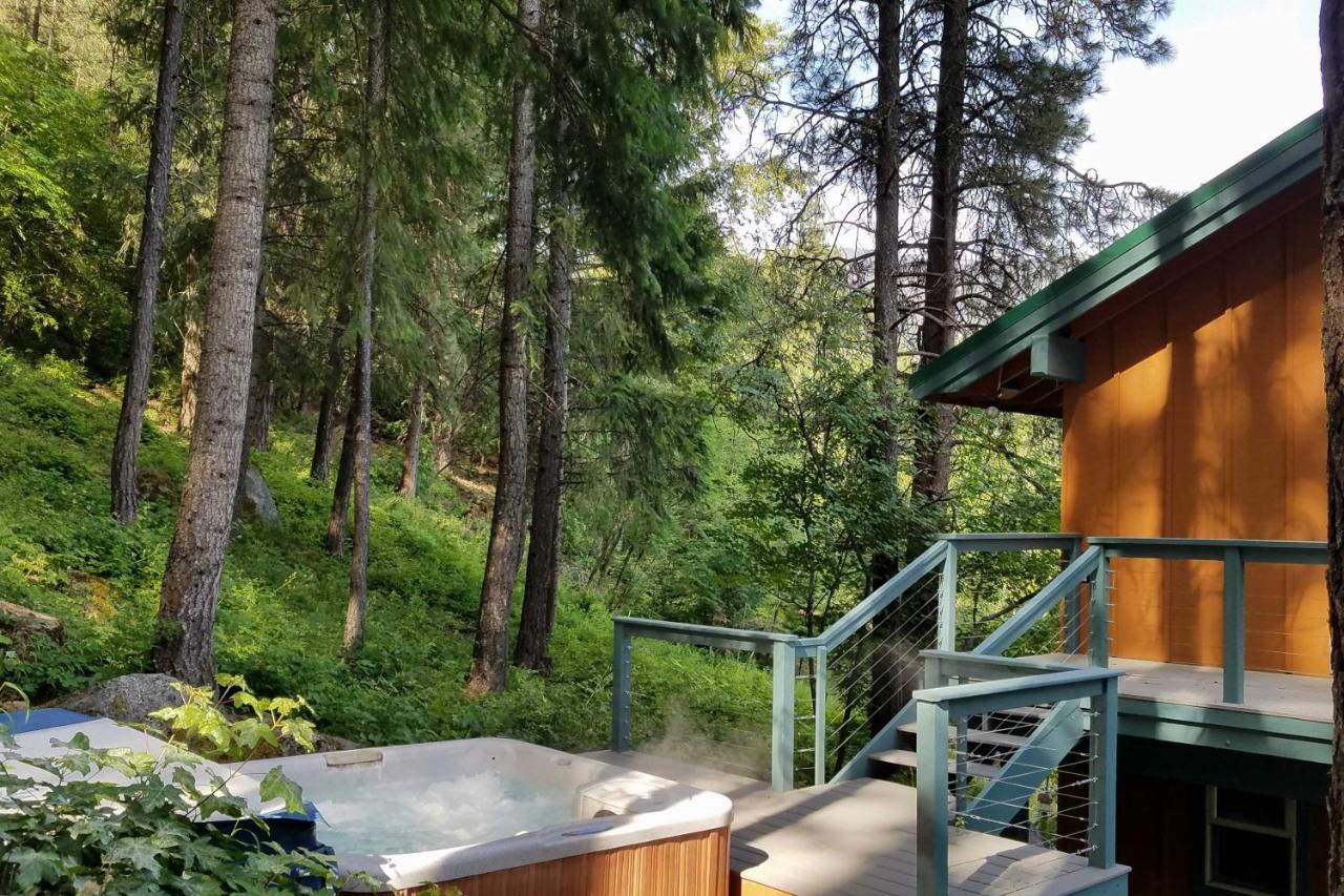 Tamarack Haus Hot Tub And Ev Charging Walk Dtwn! Villa Leavenworth Bagian luar foto